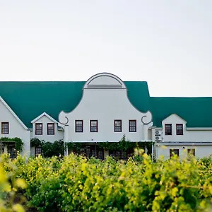 Cana Vineyard Maison d'hôtes Paarl